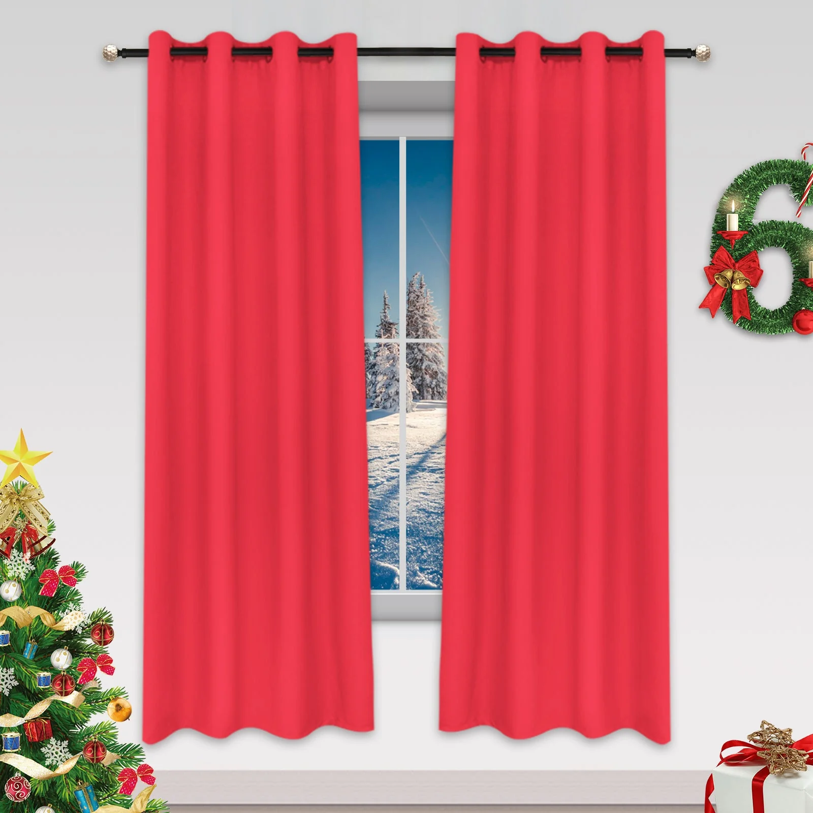 Indoor Curtains